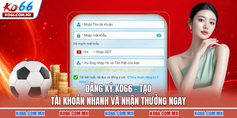Đăng ký KO66