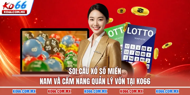 Soi cầu xổ số miền Nam